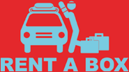 Dachbox Rent-a-box ausleihen in Essen